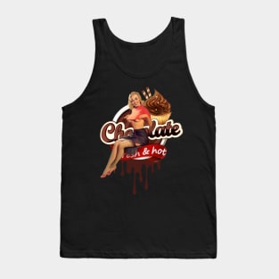 Chocolatee Tank Top